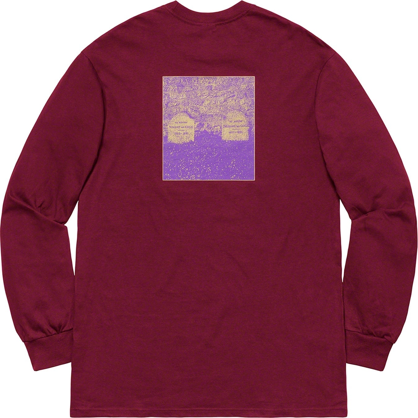 The Real Shit L/S Tee view 13